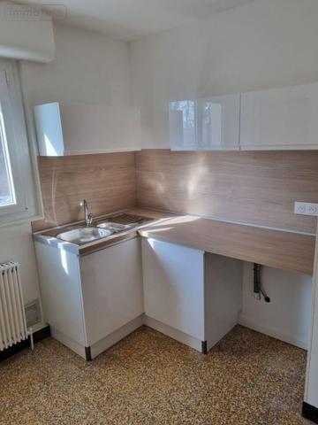 Maison à louer à Sainte-Catherine dans le Pas-de-Calais (62223), ref : 62135-L1114