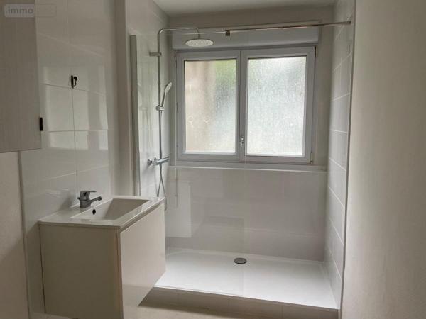 Maison à louer à Sainte-Catherine dans le Pas-de-Calais (62223), ref : 62135-L1114