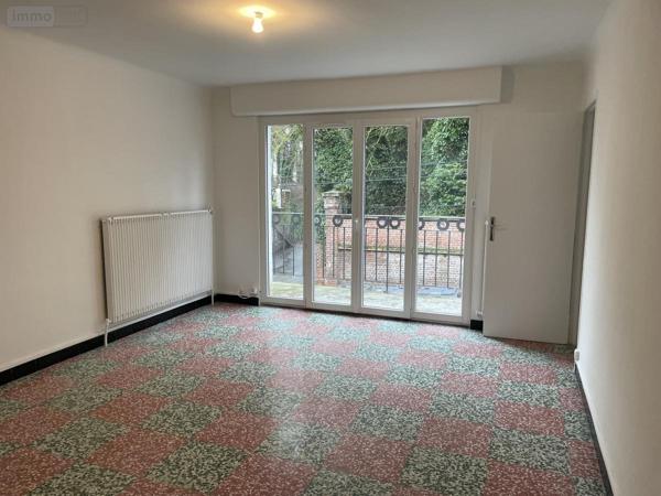 Maison à louer à Sainte-Catherine dans le Pas-de-Calais (62223), ref : 62135-L1114