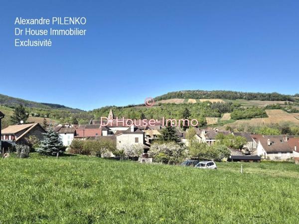 Terrain à vendre de 2 167 m²