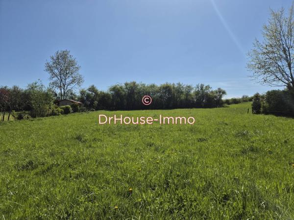 Terrain à vendre de 2 167 m²
