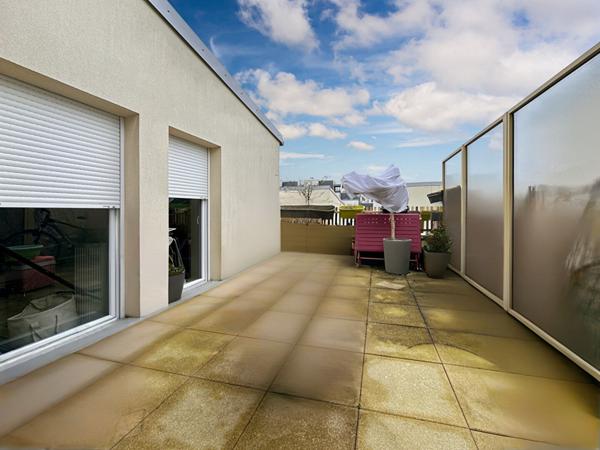 Appartement Jouy Le Moutier 3 pièce(s) 64 m2