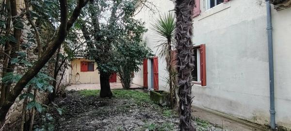 Maison de ville – Hyper centre Castres