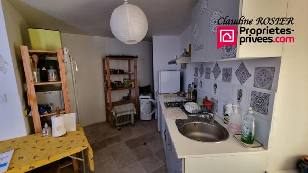 Carnoules Maison de village / Immeuble 3 lots 118 m2