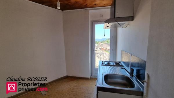 Carnoules Maison de village / Immeuble 3 lots 118 m2