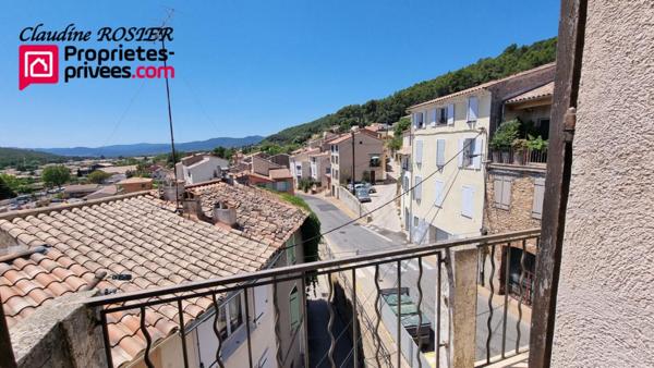 Carnoules Maison de village / Immeuble 3 lots 118 m2