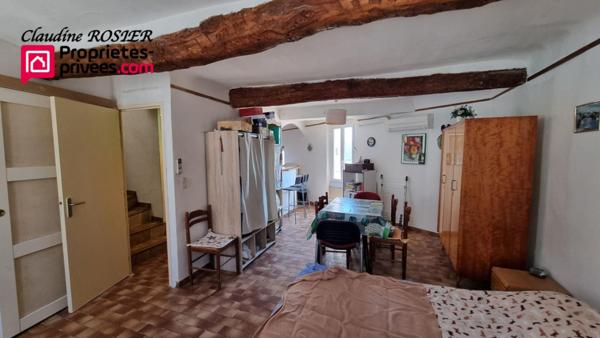 Carnoules Maison de village / Immeuble 3 lots 118 m2