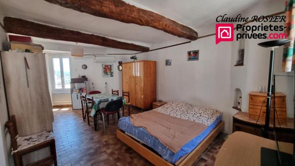 Carnoules Maison de village / Immeuble 3 lots 118 m2