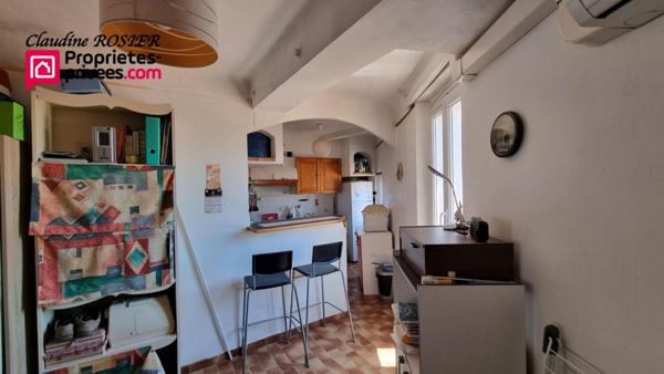 Carnoules Maison de village / Immeuble 3 lots 118 m2