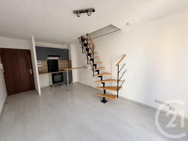 Appartement F2 à vendre  2 pièces - 35,28 m2 FRONTIGNAN - 34