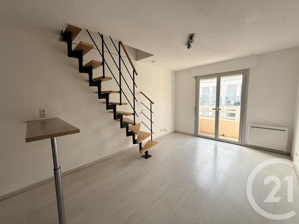 Appartement F2 à vendre  2 pièces - 35,28 m2 FRONTIGNAN - 34