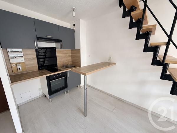 Appartement F2 à vendre  2 pièces - 35,28 m2 FRONTIGNAN - 34