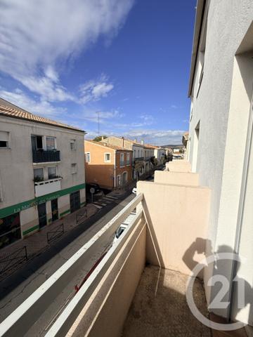 Appartement F2 à vendre  2 pièces - 35,28 m2 FRONTIGNAN - 34