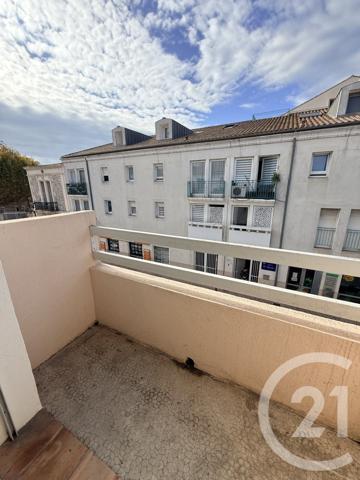 Appartement F2 à vendre  2 pièces - 35,28 m2 FRONTIGNAN - 34