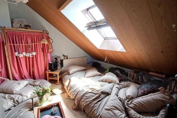 Studio T1 bis - 32 m2 - Centre ville