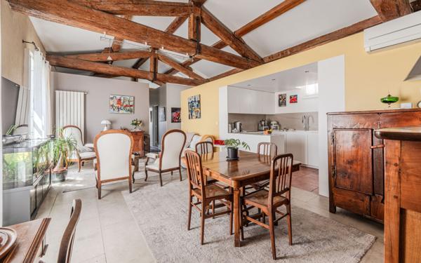 Appartement à vendre    4 pièces • 91,25 m2 Montpellier