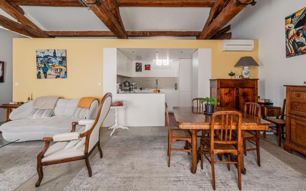 Appartement à vendre    4 pièces • 91,25 m2 Montpellier