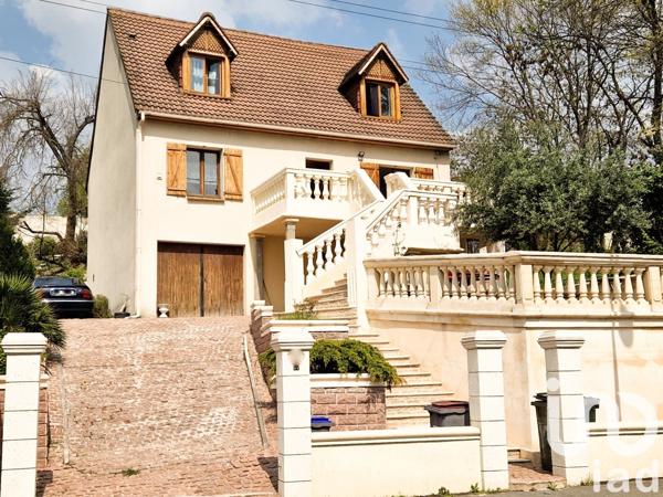Maison à vendre 6 pièces 140 m² Argenteuil