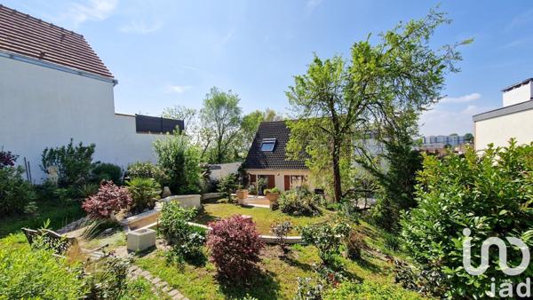 Maison à vendre 6 pièces 140 m² Argenteuil