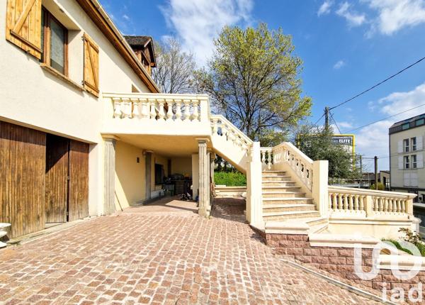 Maison à vendre 6 pièces 140 m² Argenteuil