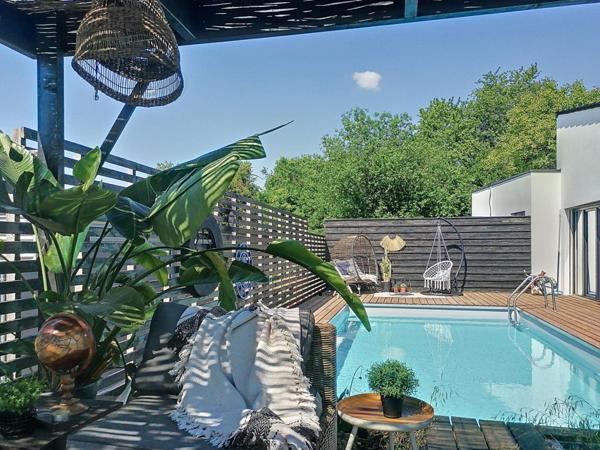 Magnifique maison avec local professionnel attenant