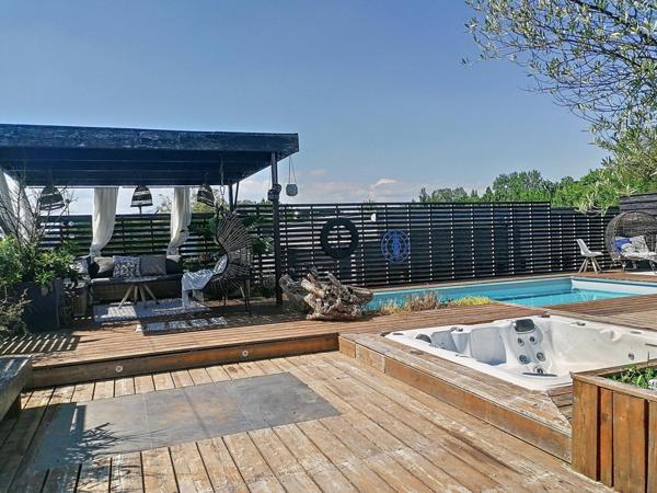 Magnifique maison avec local professionnel attenant