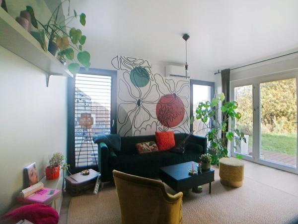 Magnifique maison avec local professionnel attenant