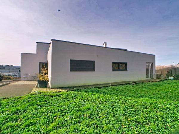 Magnifique maison avec local professionnel attenant