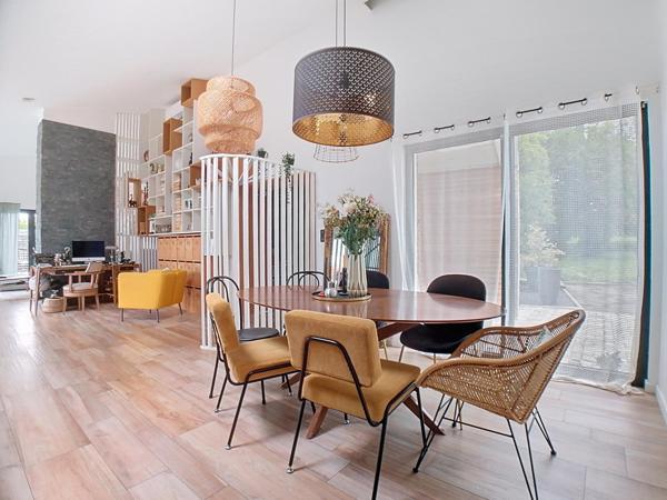 Magnifique maison avec local professionnel attenant