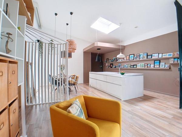 Magnifique maison avec local professionnel attenant