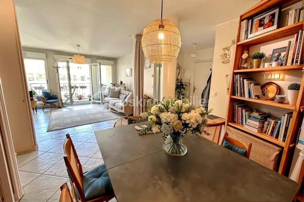 Appartement de 101 m²