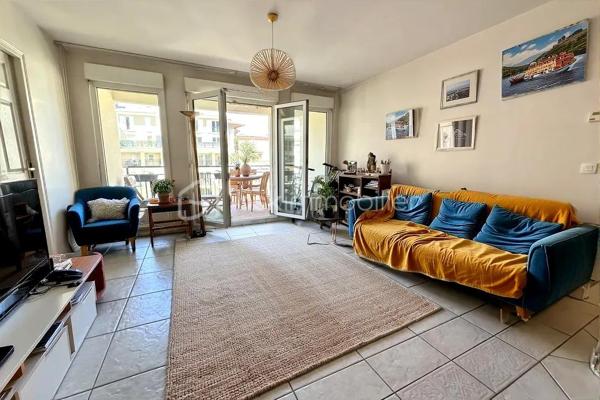 Appartement de 101 m²