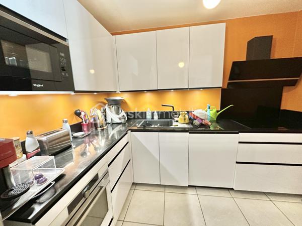 Appartement de 101 m²