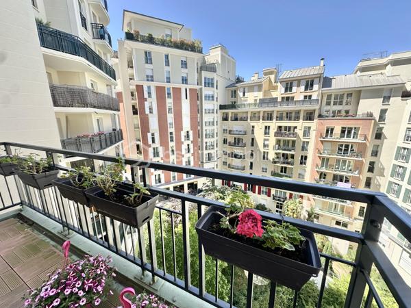 Appartement de 101 m²
