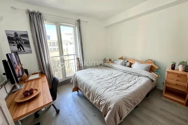 Appartement de 101 m²