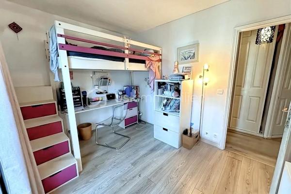 Appartement de 101 m²