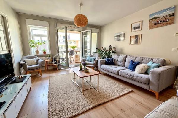 Appartement de 101 m²