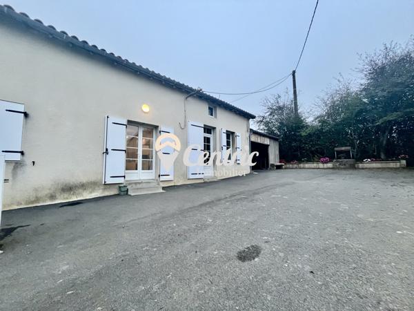 Maison deux chambres
