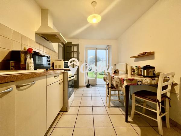 Maison deux chambres
