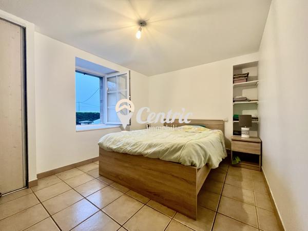 Maison deux chambres
