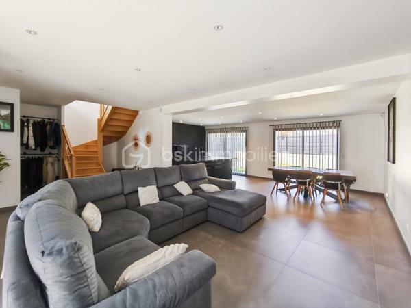 Maison de 159,75 m²