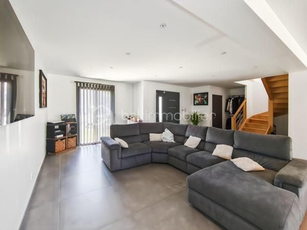 Maison de 159,75 m²