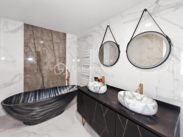 Maison de 159,75 m²