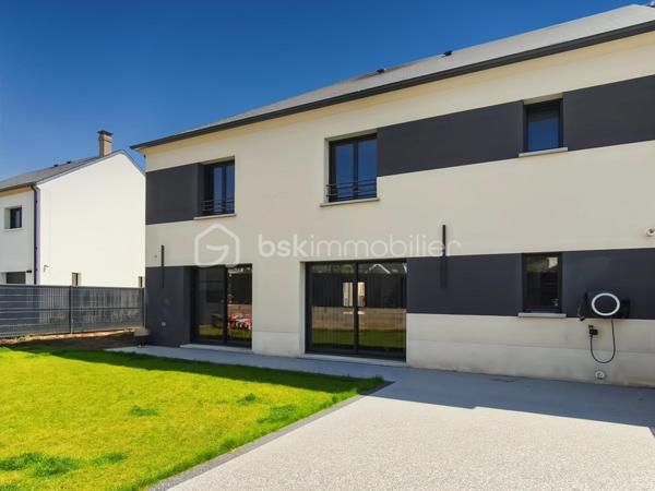 Maison de 159,75 m²