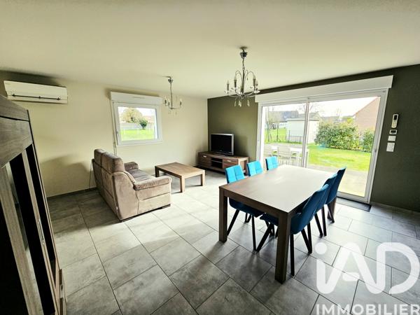 Location maison 3 pièces 73 m² Vieille-Église