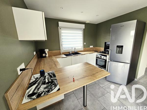 Location maison 3 pièces 73 m² Vieille-Église