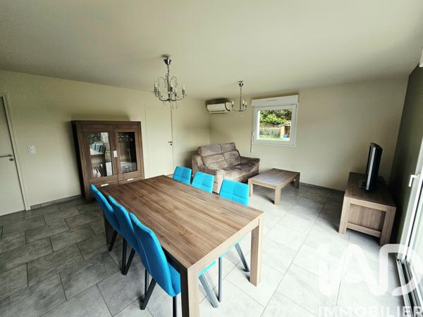 Location maison 3 pièces 73 m² Vieille-Église