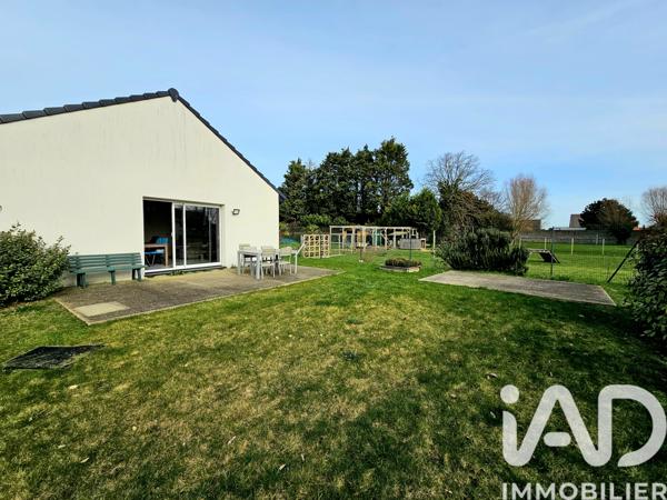 Location maison 3 pièces 73 m² Vieille-Église