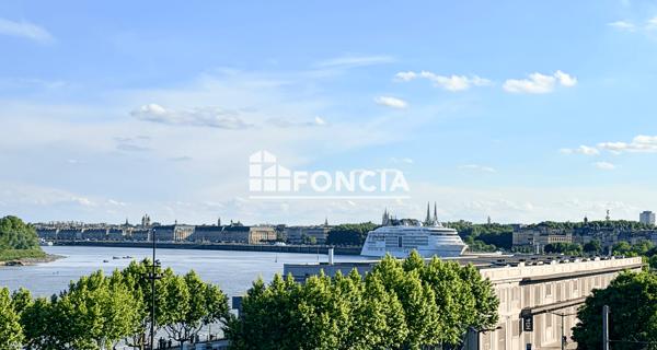 À vendre Appartement 2 pièces 37.35 m² - Bordeaux 33300