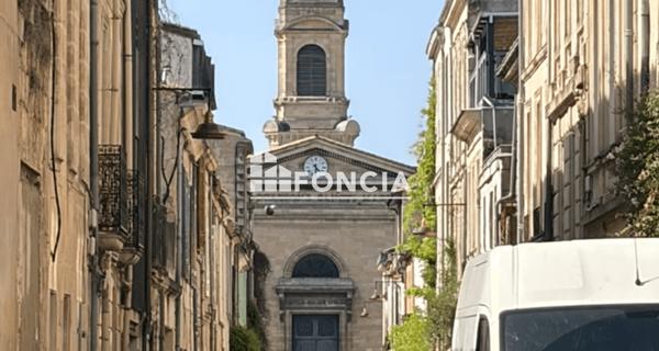 À vendre Appartement 2 pièces 37.35 m² - Bordeaux 33300